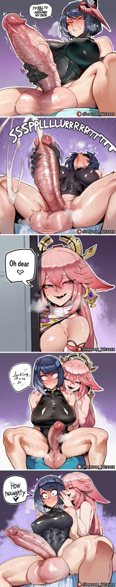 🕸️ 𝐌𝐚𝐝𝐚𝐦 𝐖𝐞𝐚𝐯𝐞𝐫 🕸️ tweet media