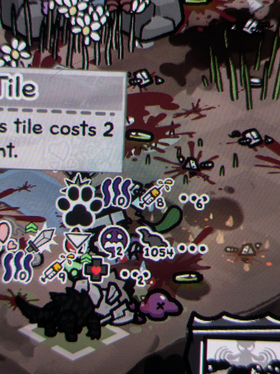 SmileyGames4evr's tweet photo. Werewolf necromancer go crazy 🥴🥴🥴 #mewgenics @edmundmcmillen @TylerGlaiel first try on Hitler III 🥳😎 https://t.co/NgHPJ4J6vL