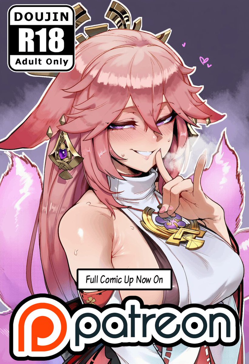 -

The General Seems to be having
Unpure thoughts about her Boss.

Fear not - !
The Holy Shrine Maiden is here to 
Put her back in her places 

Pages 1 - 15 

Full things on P site <3

-