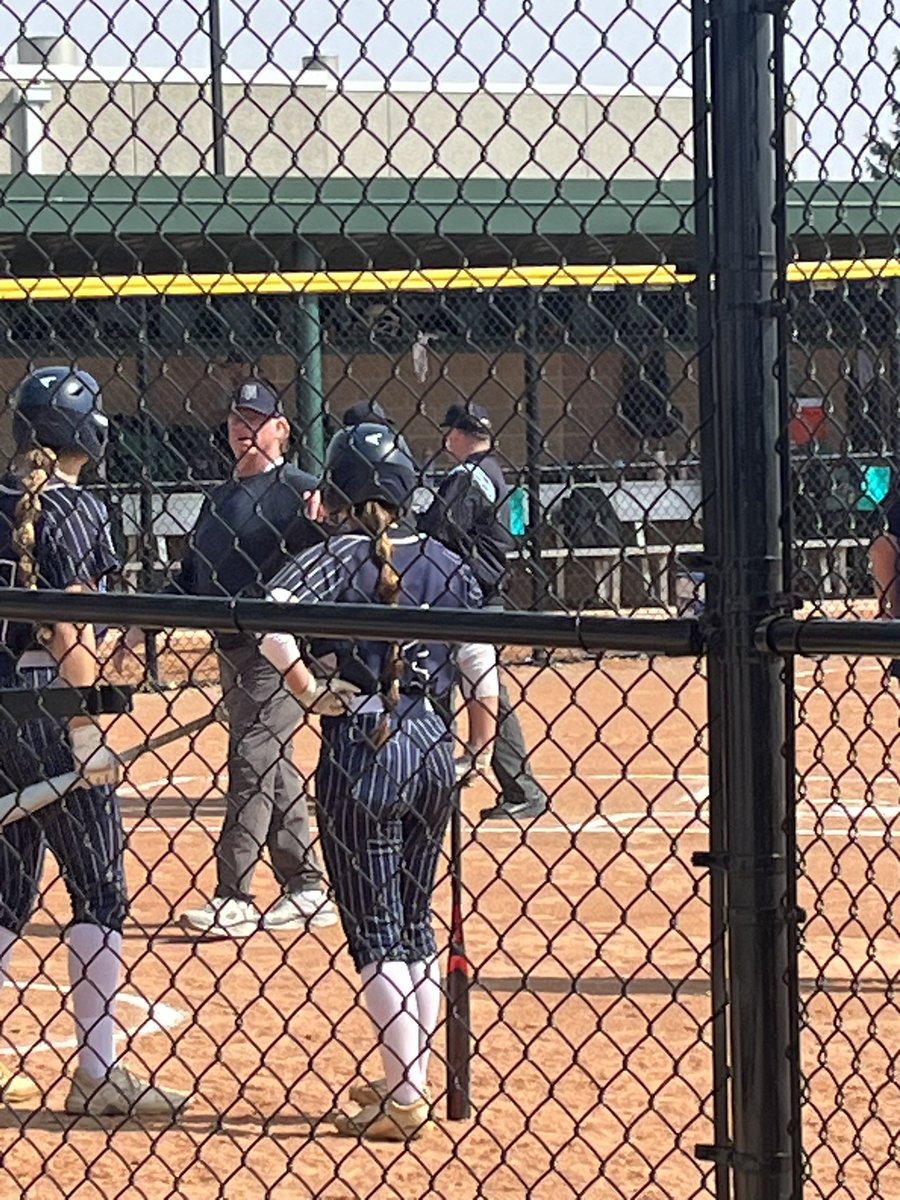 HuntleySoftball's tweet photo. Great to see alumni Sadie Svedsen play today!  4-4 day at the plate!
Great job 2!!! https://t.co/lrdlgExwFU