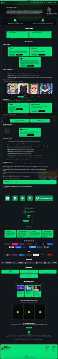 Oscar OG Shiba Inu tweet media