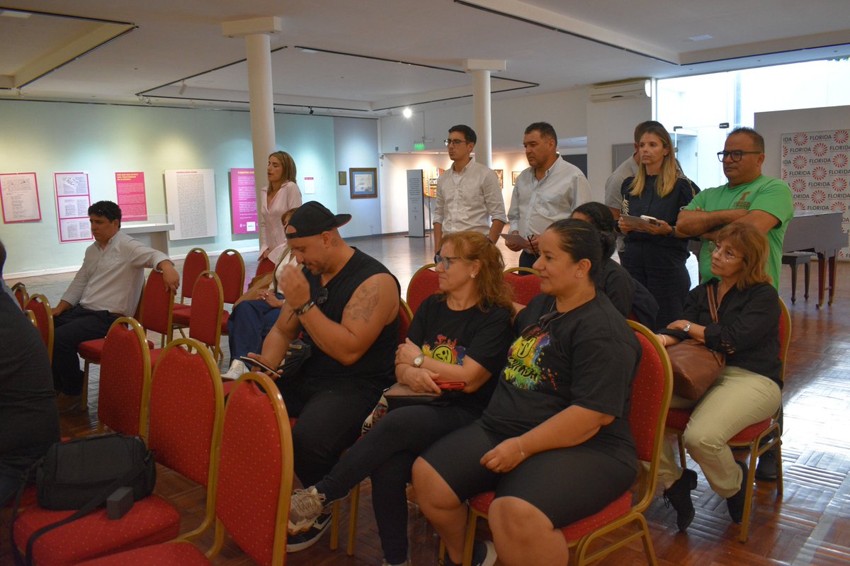 Intendencia de Florida tweet media