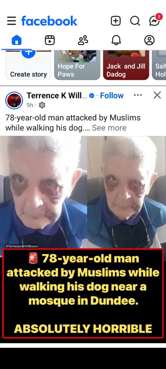 AndreaJackGoro's tweet image. Scumbags cowards! 🤬 #Dundee
If that had been my dog, he would have gone beserk!