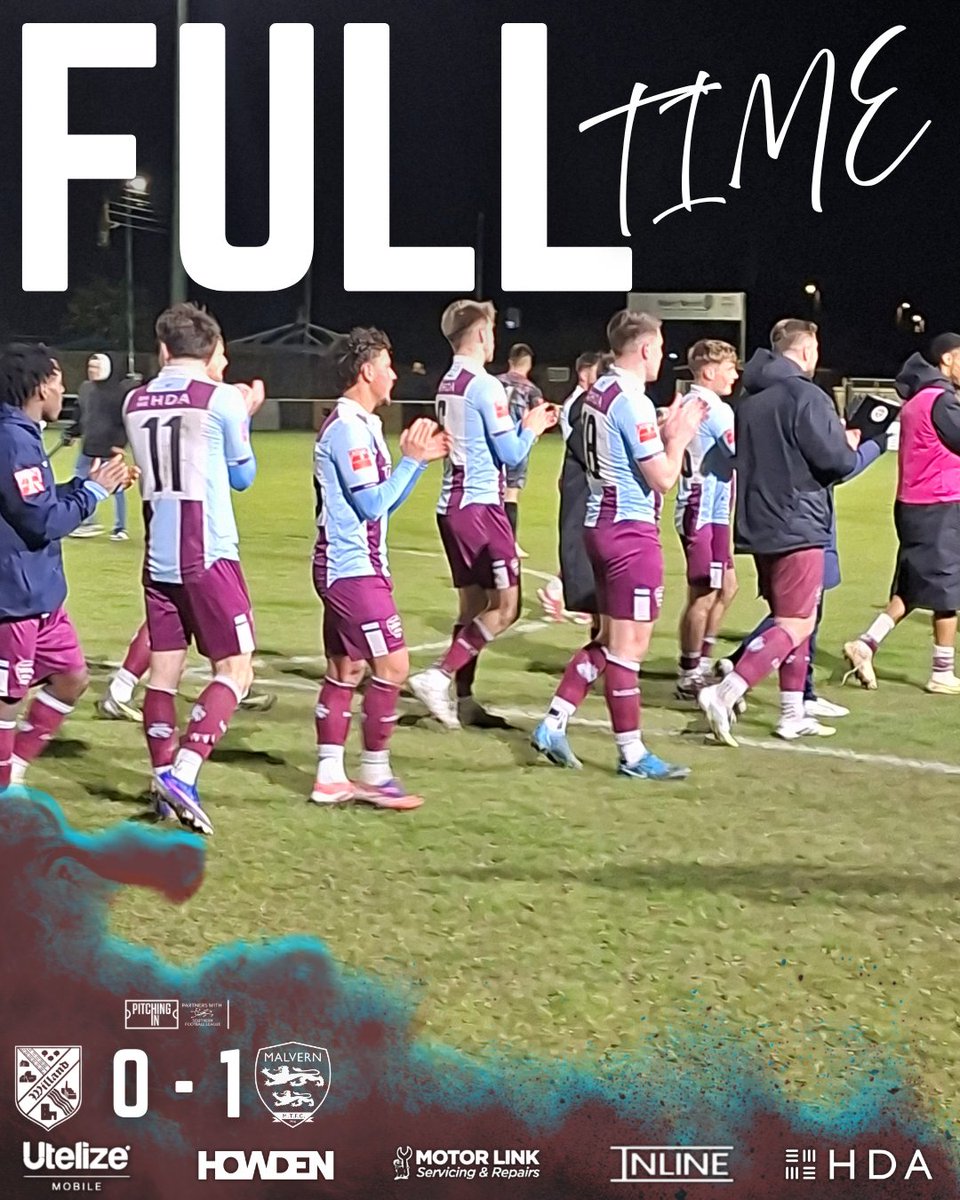Malvern Town FC tweet media
