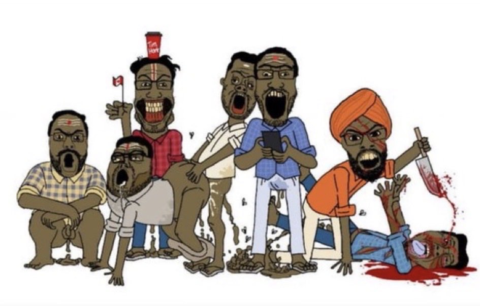 Garbage Human tweet media