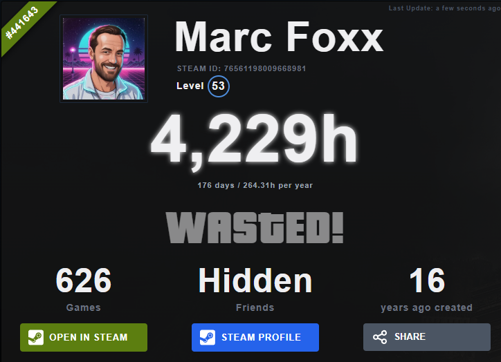 Marc Foxx tweet media