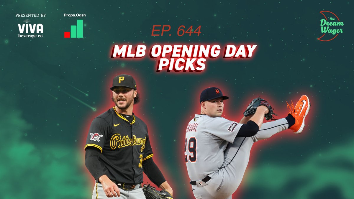 The Dream Wager tweet media