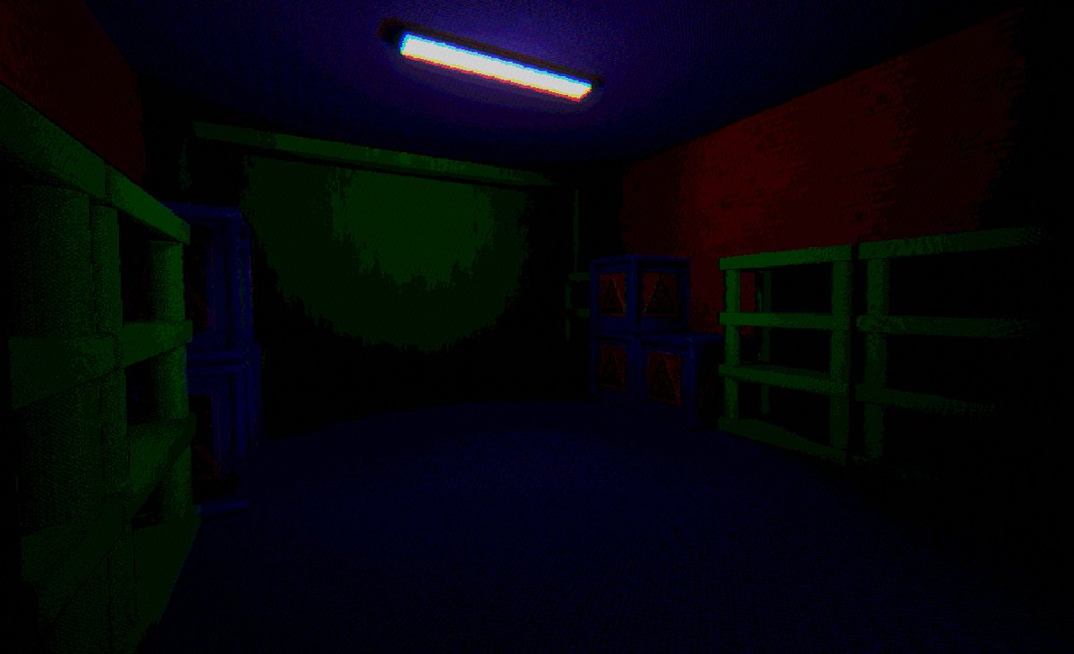 Animatronic Games Studios tweet media