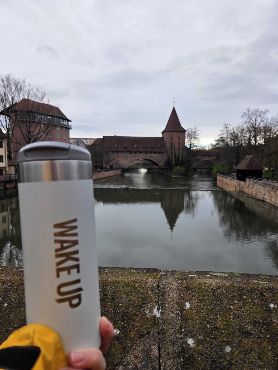 WakeUp Labs tweet media