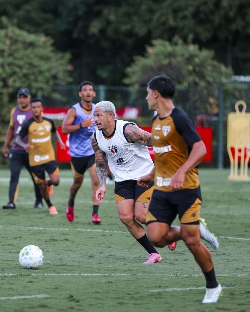 São Paulo FC tweet media