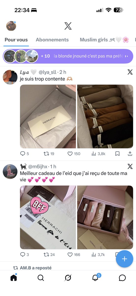 Chaïma🍨 tweet media