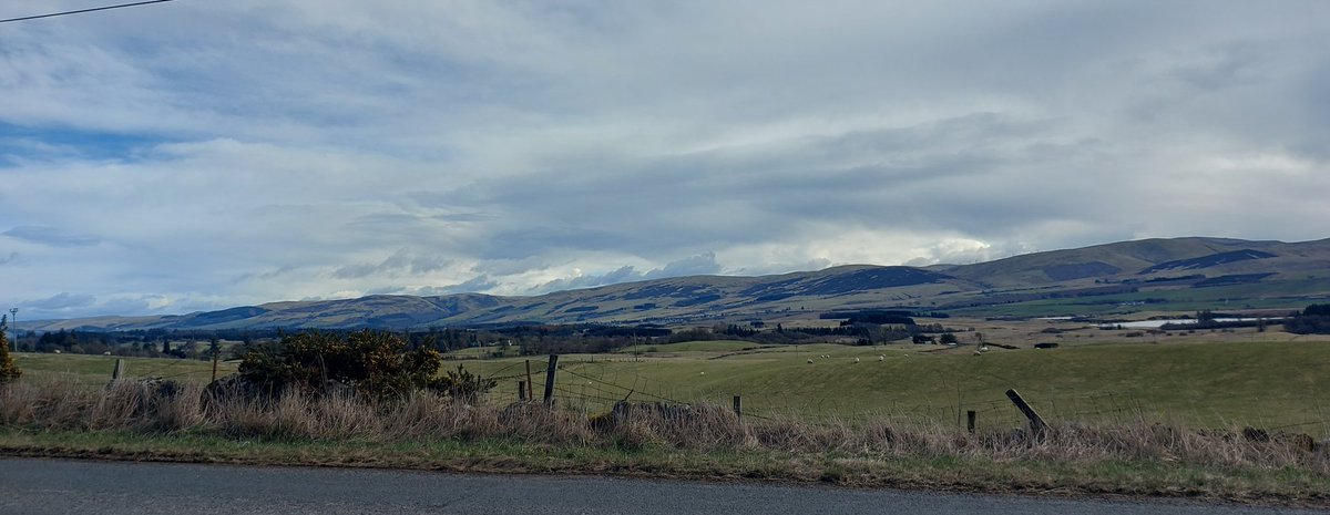 AnnDHenderson's tweet image. A day visiting friends in Perthshire. #KeepingInTouch