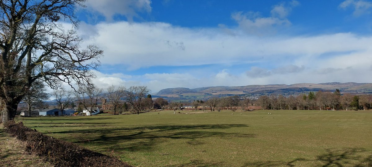 AnnDHenderson's tweet image. A day visiting friends in Perthshire. #KeepingInTouch