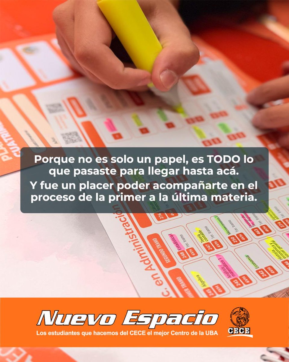 Nuevo Espacio CECE tweet media