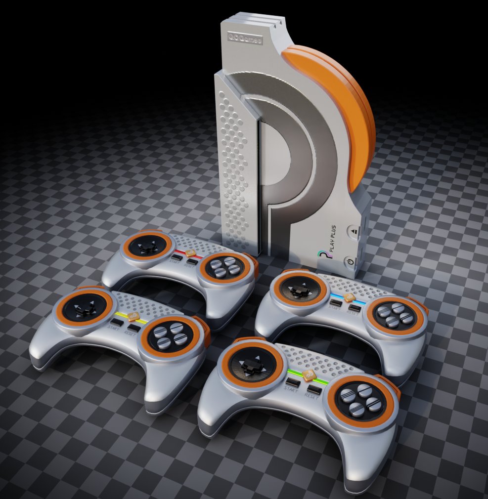 tttbone95's tweet photo. If Square Enix EVER considers making their own game console, they should obviously make the actual Play Plus console, (From Kingdom Hearts 3) What do you all think?
#gameconsole #videogame #kingdomhearts #playplus https://t.co/qWl0Z6CDN1