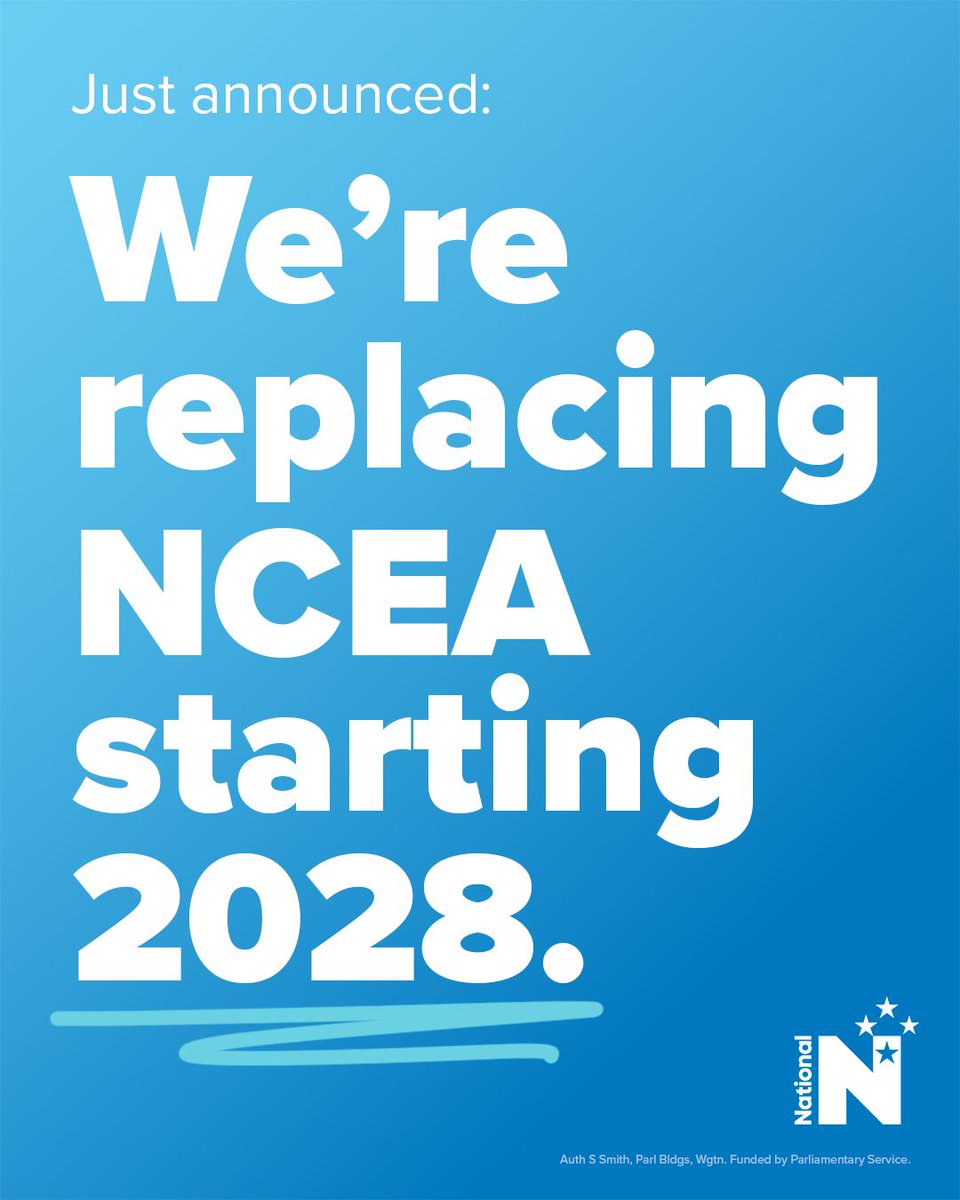 NZ National Party tweet media