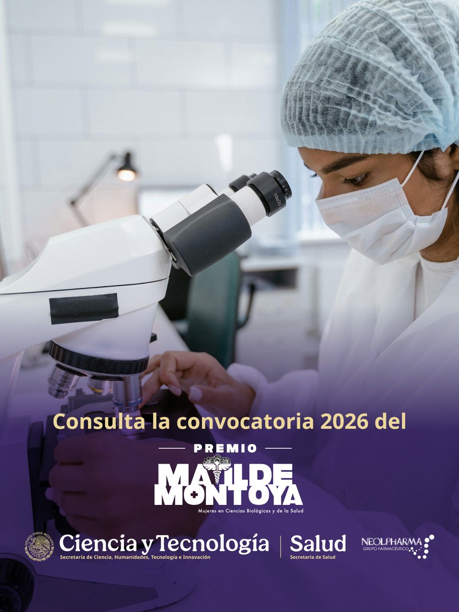 Secretaría de Ciencia tweet media