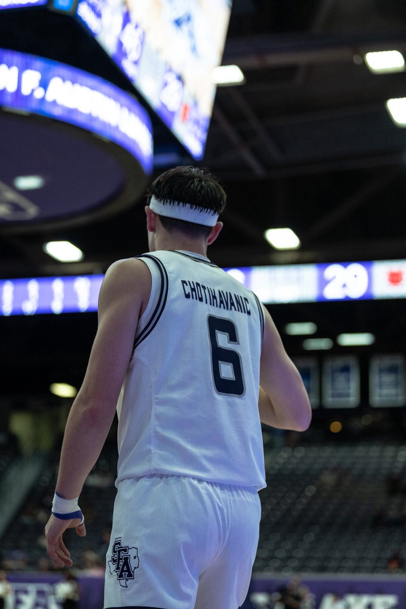 SFA Men’s Basketball tweet media