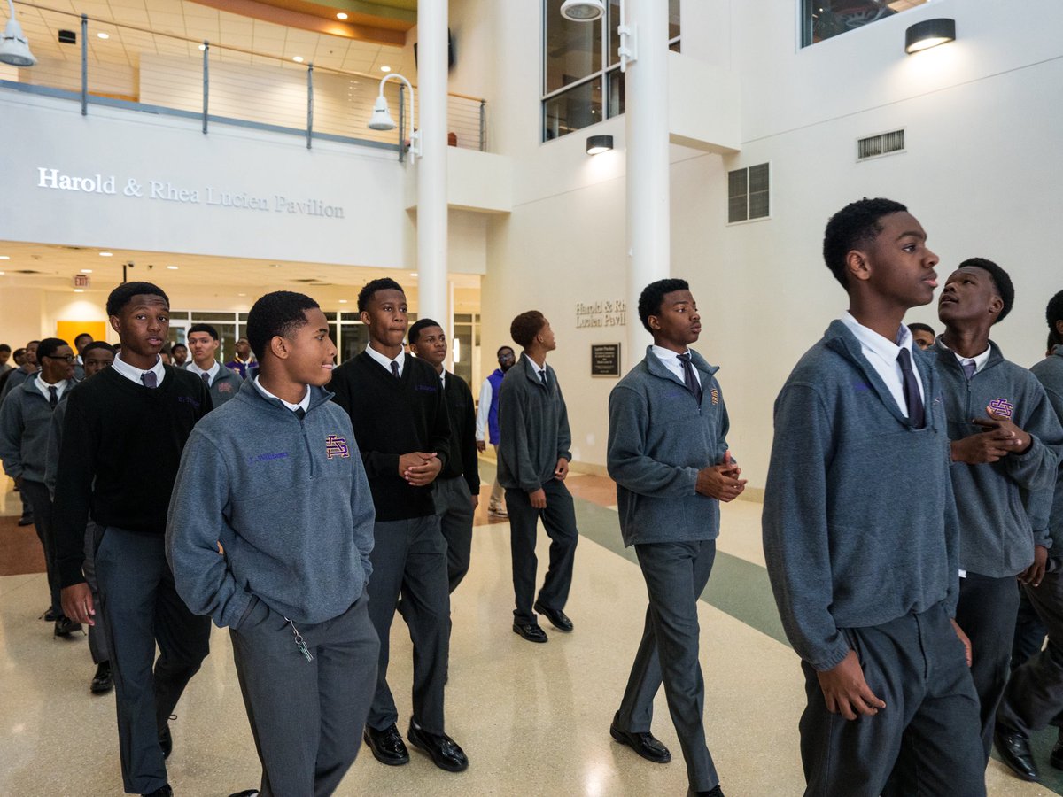 Dillard University tweet media