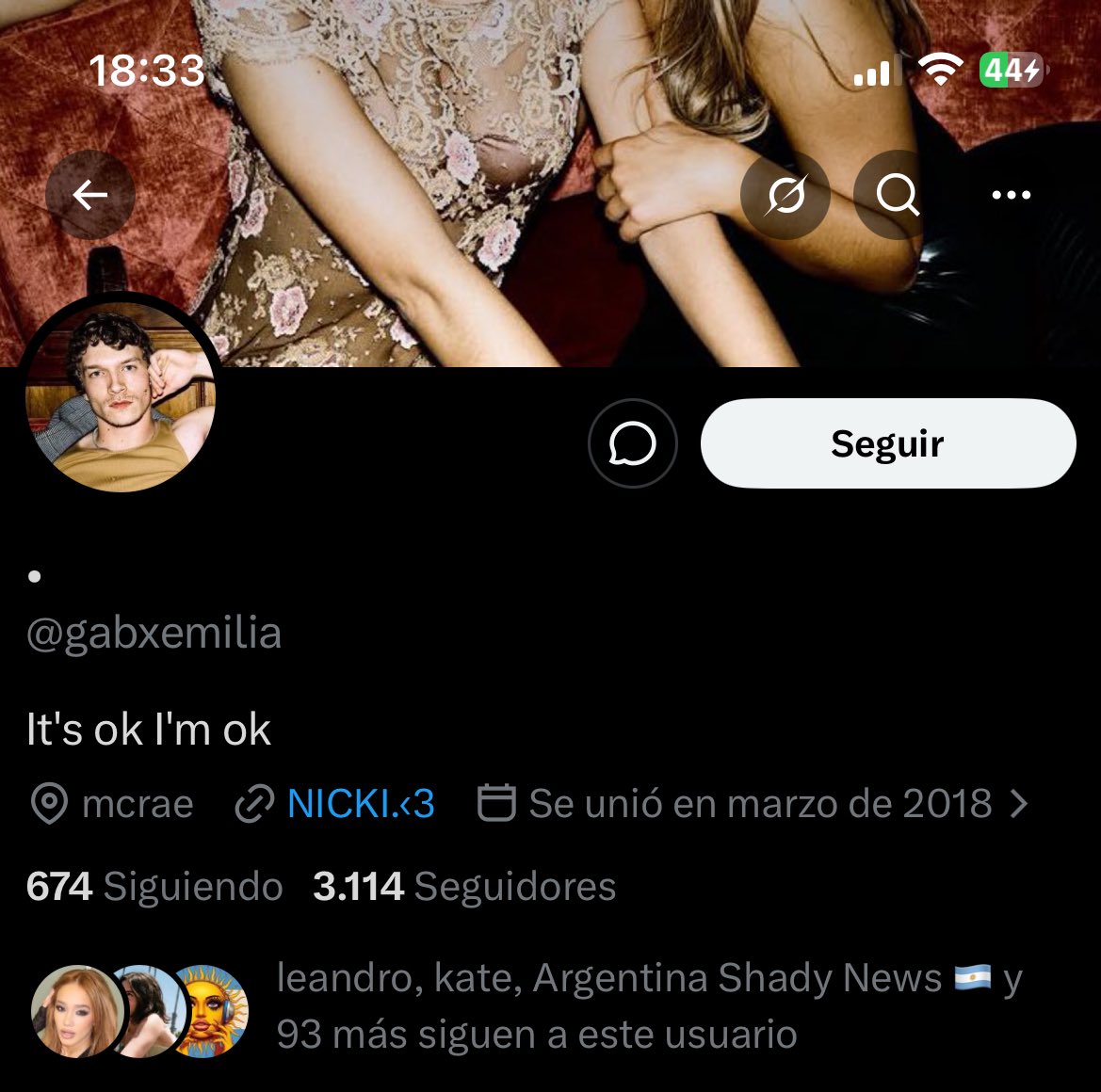 carisima tweet media