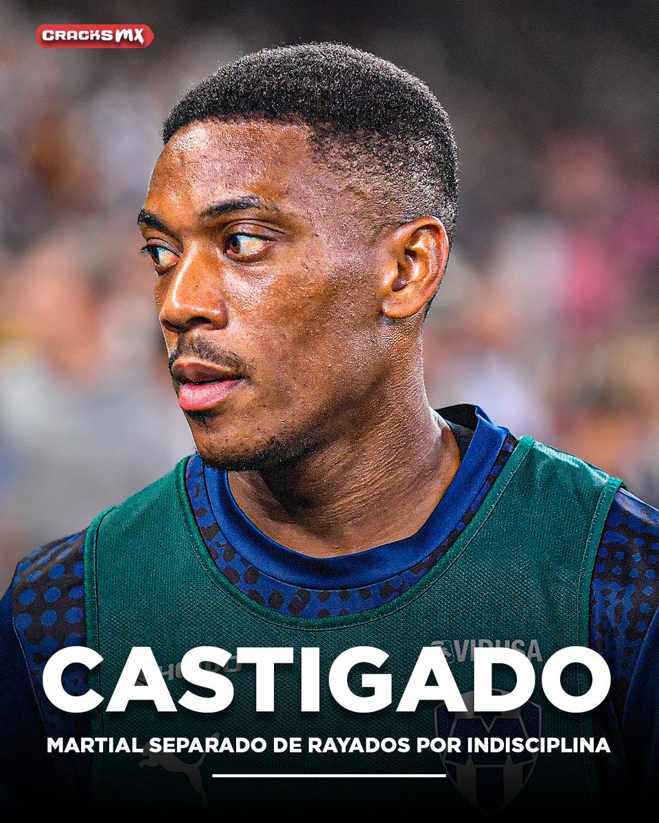 CRACKS MX tweet media