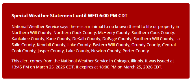 scottfinn's tweet photo. What is this nonsense? "Little to no know threat" of what??? https://t.co/t6izdDFcBh