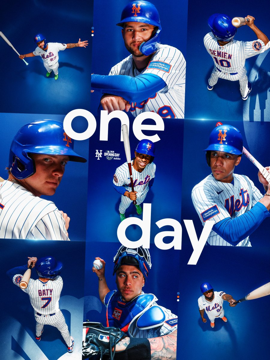 New York Mets tweet media