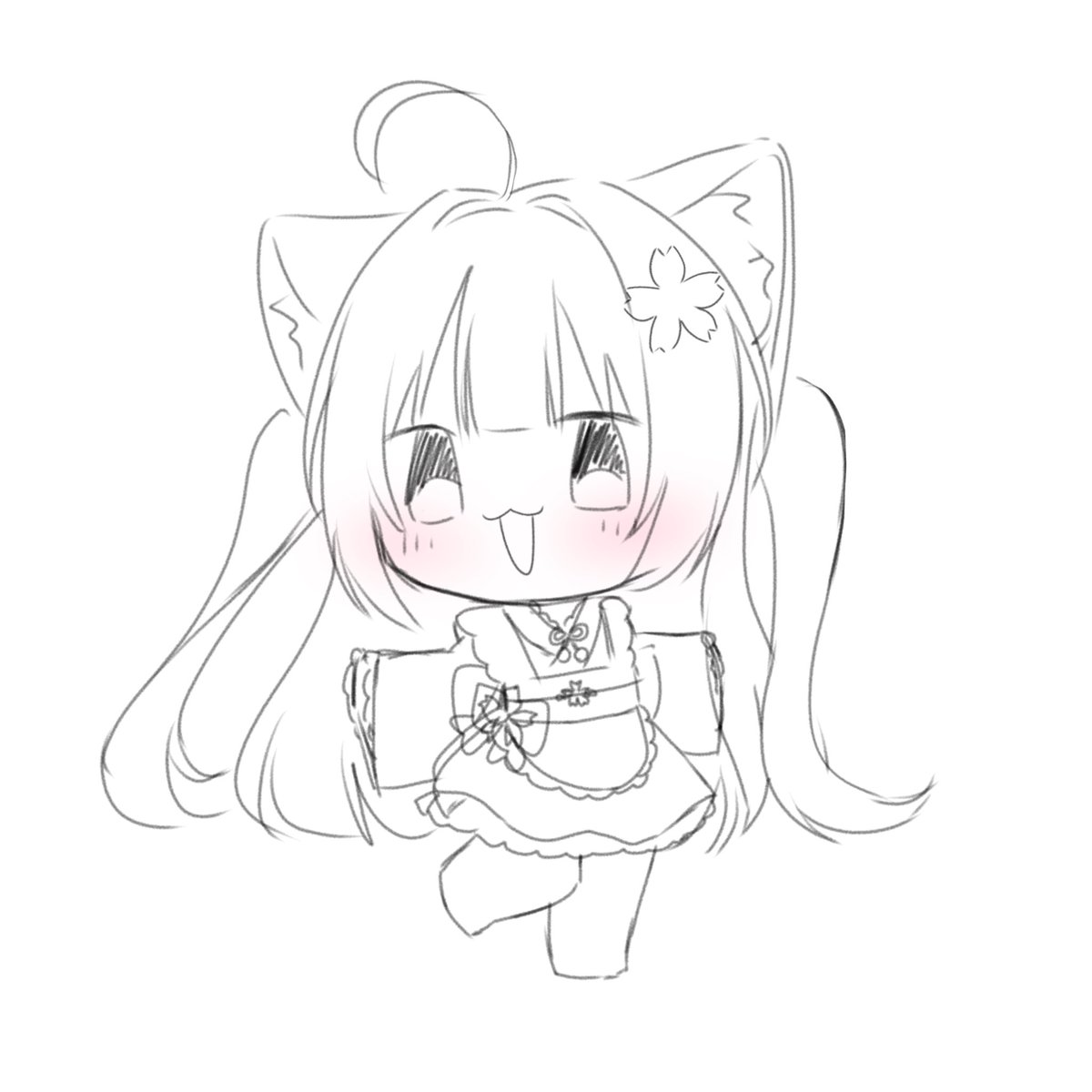 nemui_konekozZ's tweet photo. 【 #量産イラスト　無償企画 🌸】

♡参加条件:フォロー＆RP
♡当選人数:未定
♡締切:3月末

アカウント作ったばかりなのでぜひ応援拡散おねがいします!!^>ㅅ<^՞՞
清書を完成させてからお渡しさせていただきます🪄︎︎
サンプル使用大丈夫な方のみᐡᴗ  ̫ ᴗᐡ
#無償企画  #無償イラスト企画 #量産依頼 https://t.co/CGj8zZOOh5