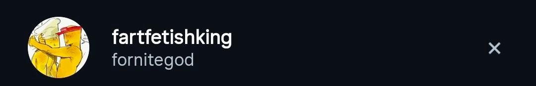 DuDeBoo3's tweet photo. Btw can someone tell JJ aka "fartfetishking" that having roblox porn as your insta pfp isnt cute at all that shits weird asf lil bro😗 https://t.co/33dUSl7cnk