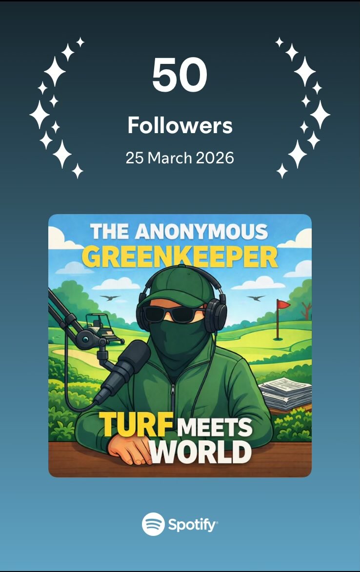 Anonymous Greenkeeper tweet media