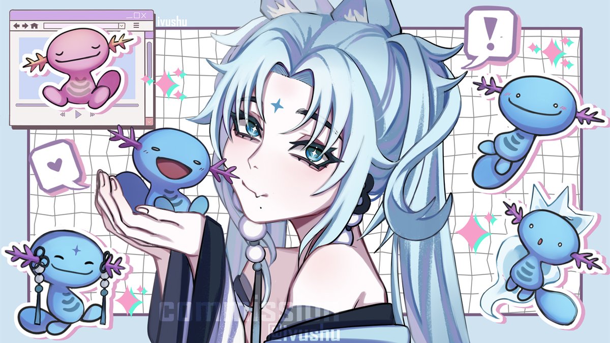 ivushu 🎀 tweet media