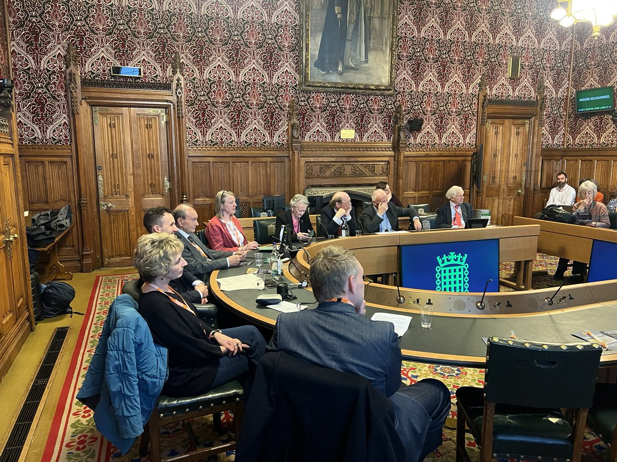 Mary Colwell tweet media