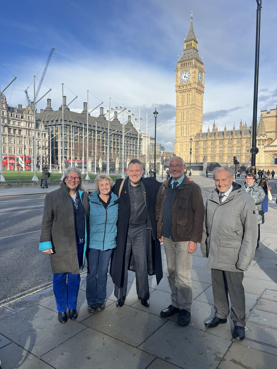 Mary Colwell tweet media