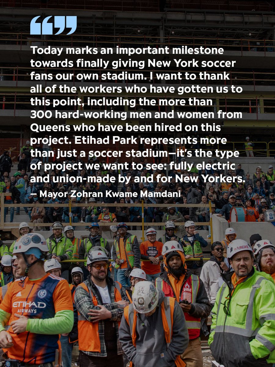 New York City FC tweet media