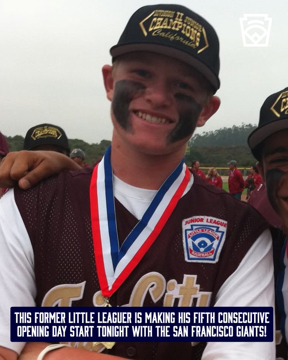 Little League tweet media