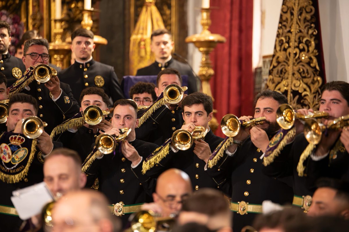 Banda Centuria Macarena tweet media