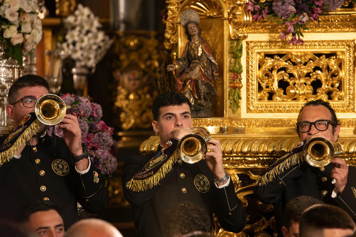 Banda Centuria Macarena tweet media