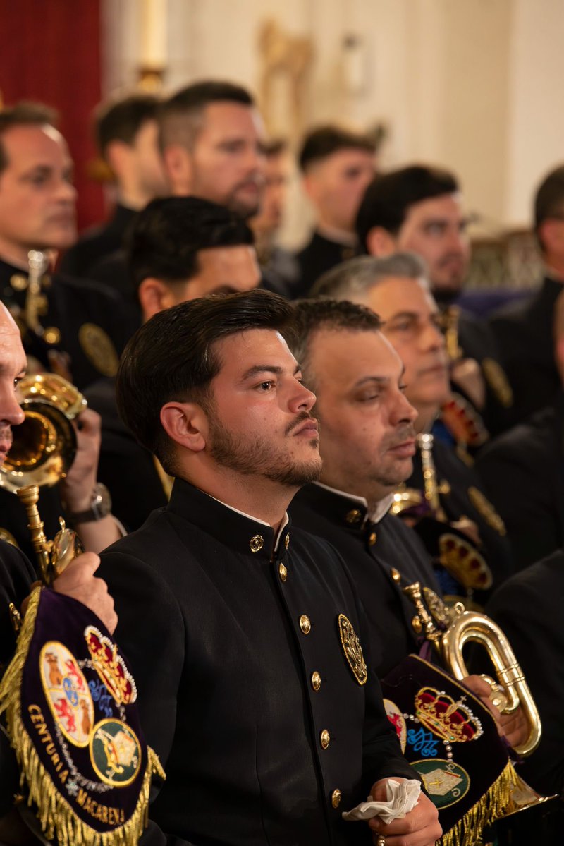 Banda Centuria Macarena tweet media