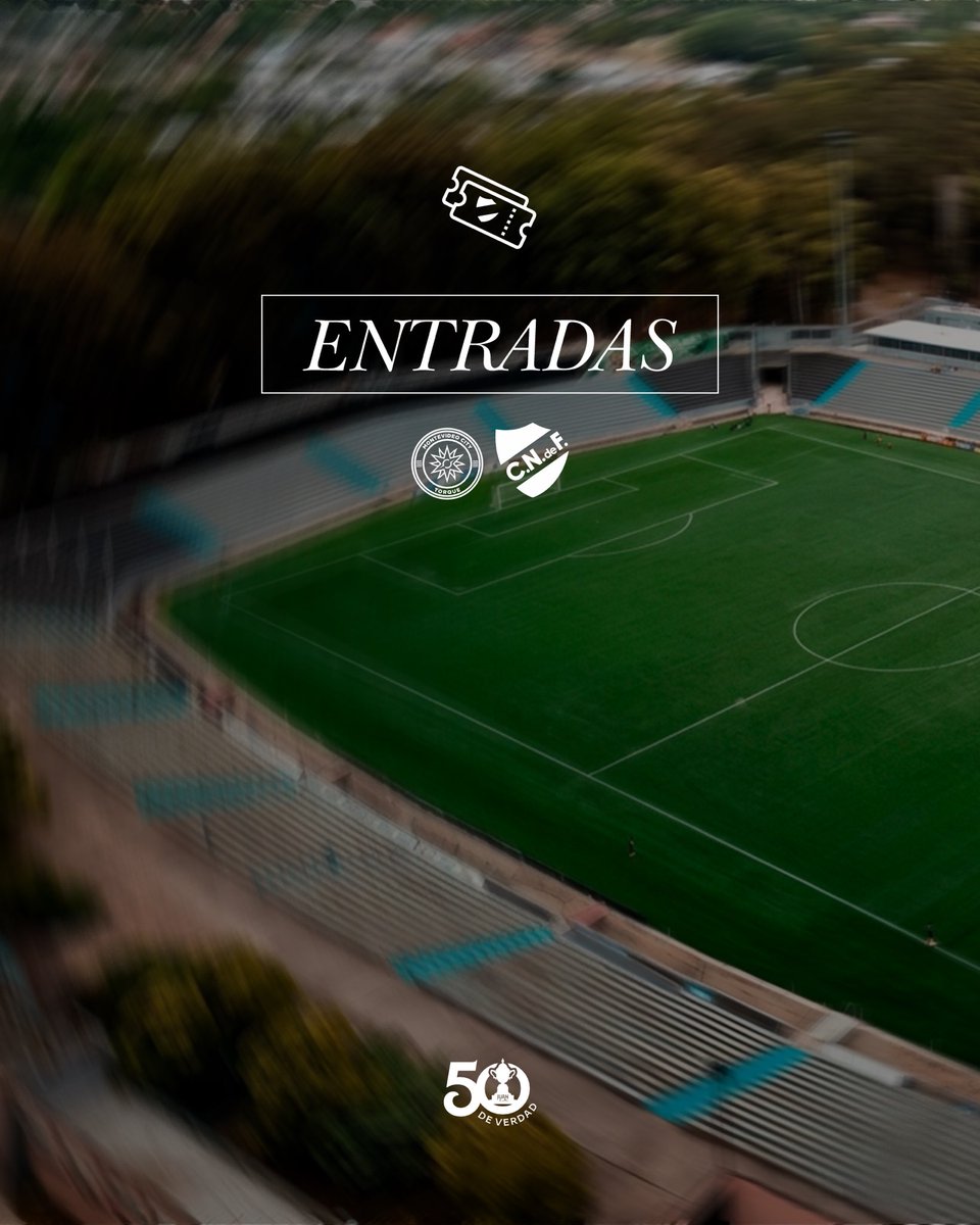 Nacional tweet media