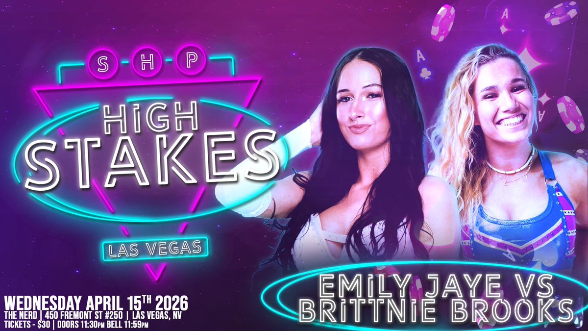 SHP Wrestling tweet media