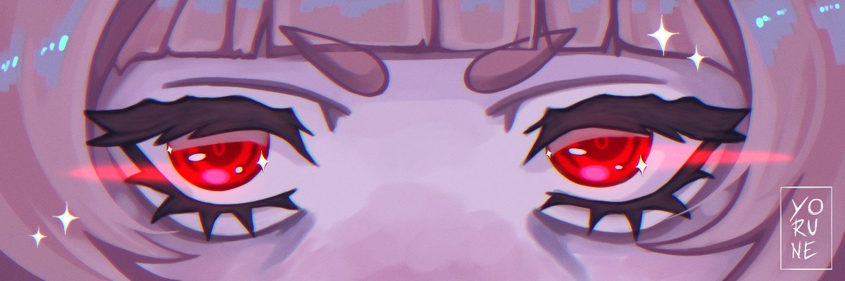 yoruneart's tweet photo. Yorune's Art Raffle! 🌸

As a thanks for reaching 200 followers, I'm doing an art raffle! The winner will win:

🏆 Surprise Eye Banner ✨

Rules are on the comments! Ends March, 31st!

Good luck, everyone! ❤️

#artraffle #artmoots #raffle #artistoftwitter #smallartists https://t.co/cQHEKfrxEp