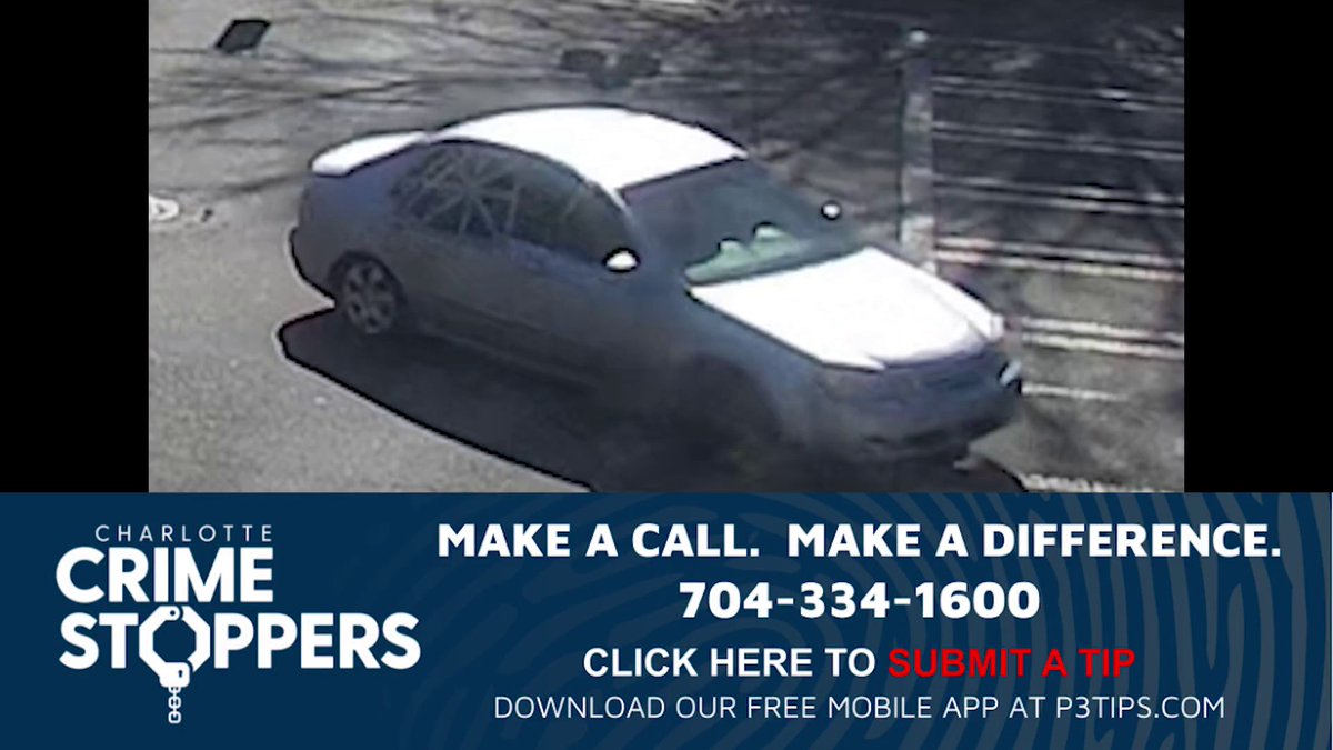 Hunt_Saenz's tweet photo. #NEW: CMPD Crime Stoppers has put out these pictures asking for the community's help in IDing this woman and car spotted by surveillance cameras. They are calling her the suspect in the stabbing outside the Cotswold Harris Teeter a week ago. 

Call 704-334-1600 with info. https://t.co/ufgNUOLIFY