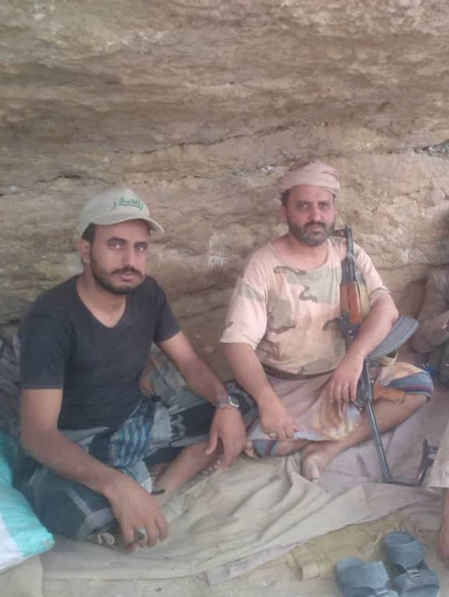 جبريل القوبري tweet media