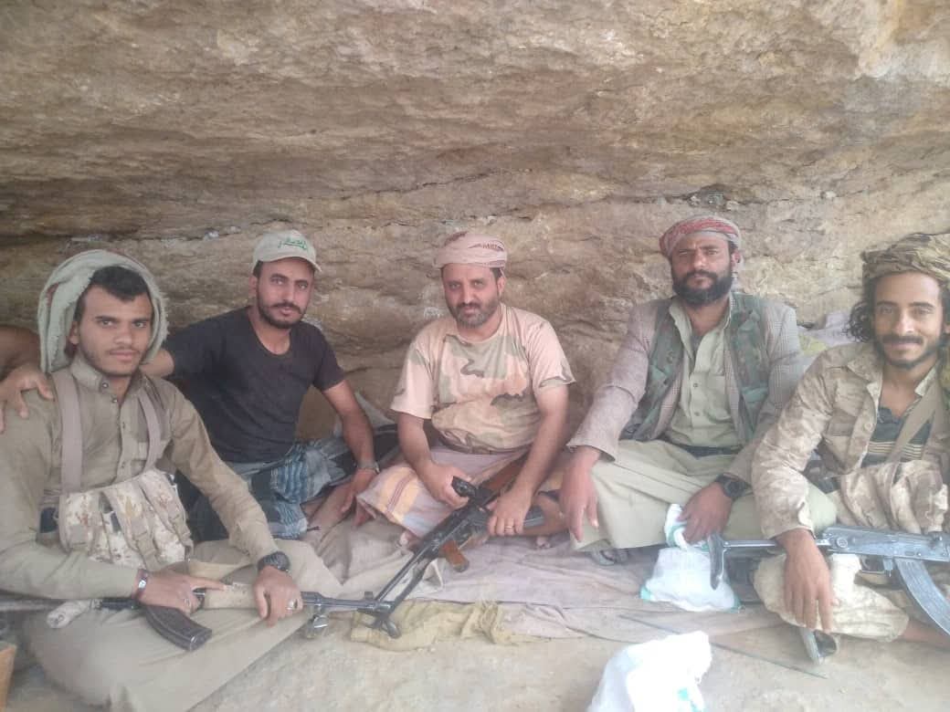 جبريل القوبري tweet media