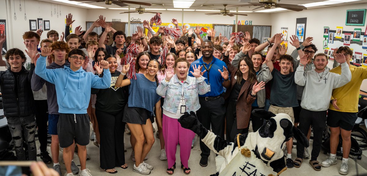 Amarillo ISD tweet media