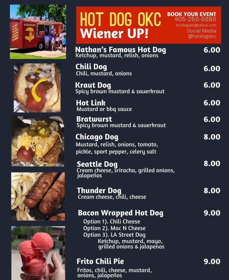 🌭WIENER UP! tweet media
