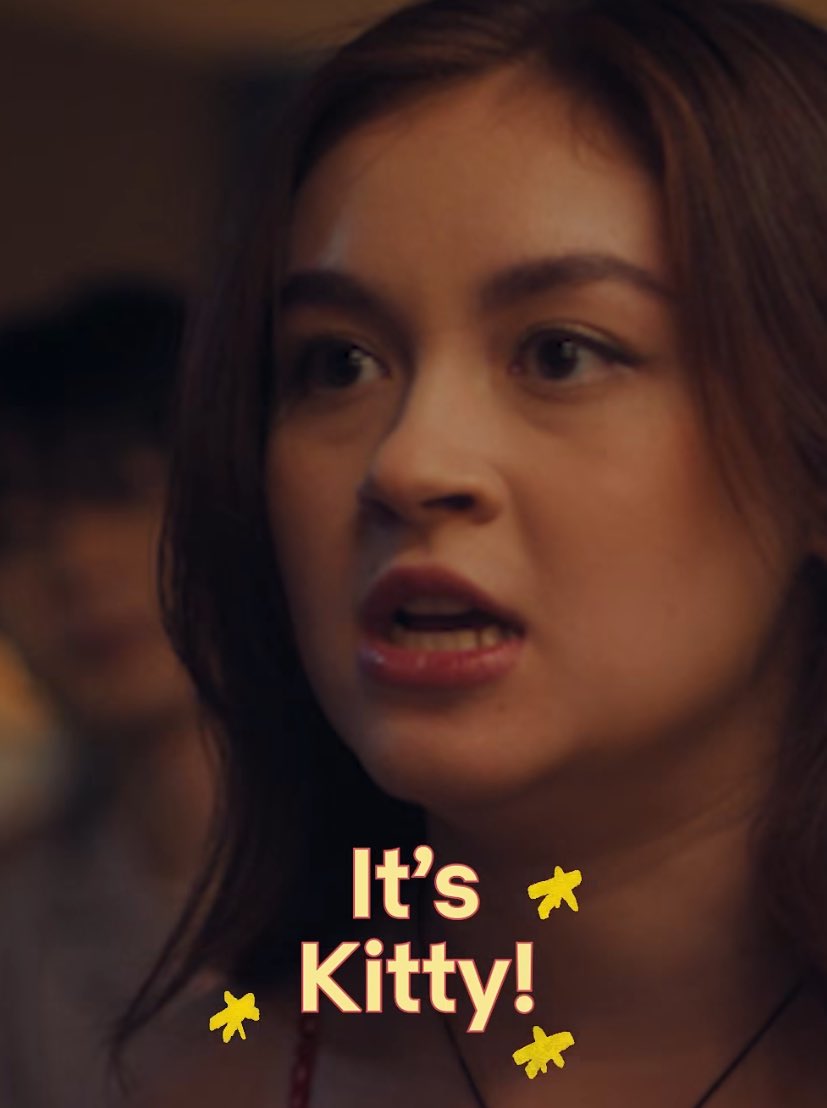 sunnie. 🌸 ꩜ 8 DAYS LEFT FOR XO KITTY S3!!! tweet media