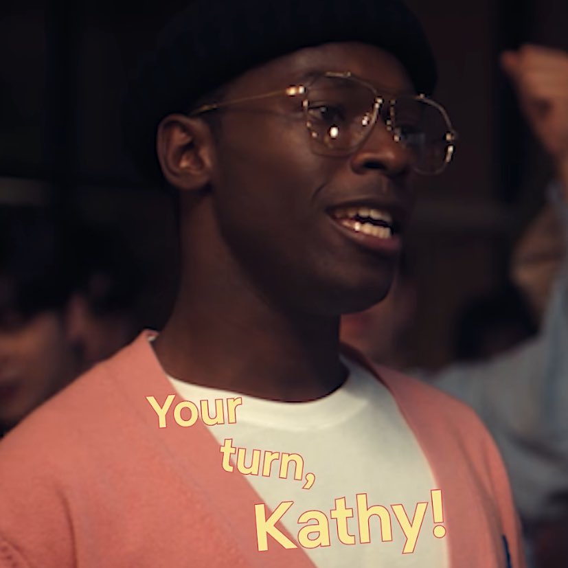 sunnie. 🌸 ꩜ 8 DAYS LEFT FOR XO KITTY S3!!! tweet media