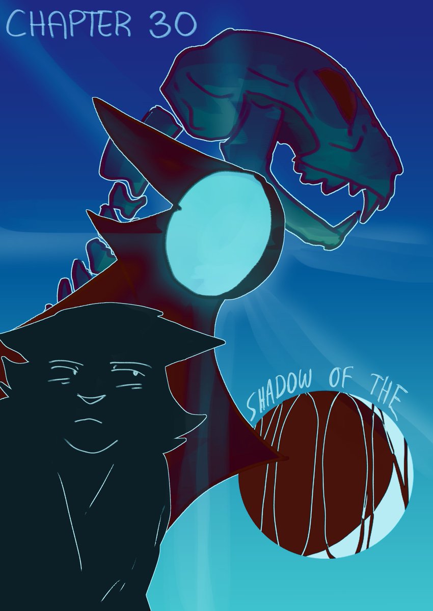 SHADOW OF THE MOON tweet media