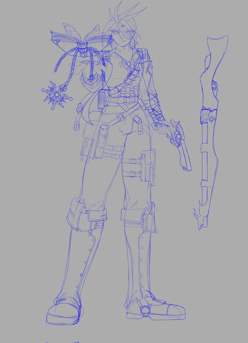 Shiranui (COMMS OPEN!) tweet media